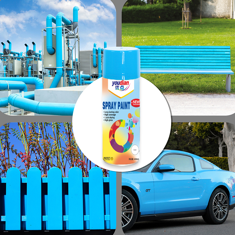 Peinture en Spray 400 ml