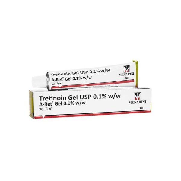 TRETINOÏNE GEL