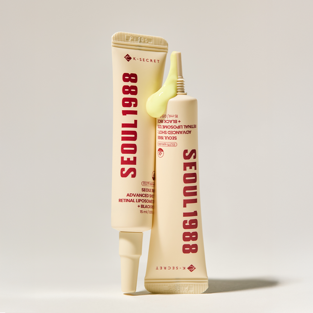 Sérum Rétinal Advanced – SEOUL 1988