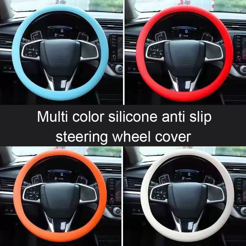HOUSSE DE VOLANT EN SILICONE