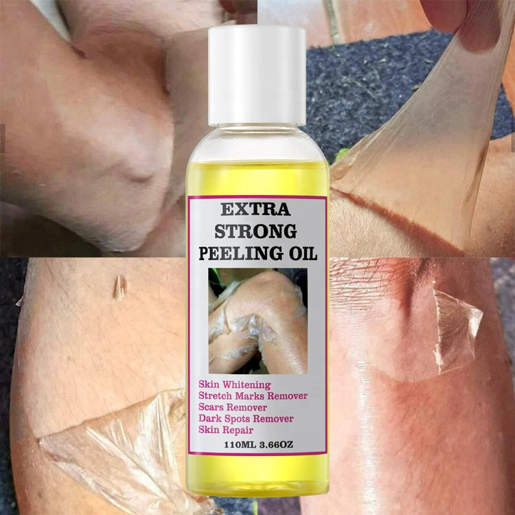 Huile Extra Strong Peeling