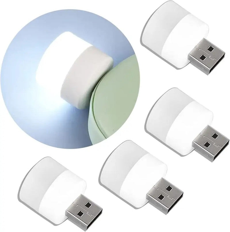Mini Lampe LED USB Portable – ( Pack de 6 à 4900 et Pack de 12 à 7500 )