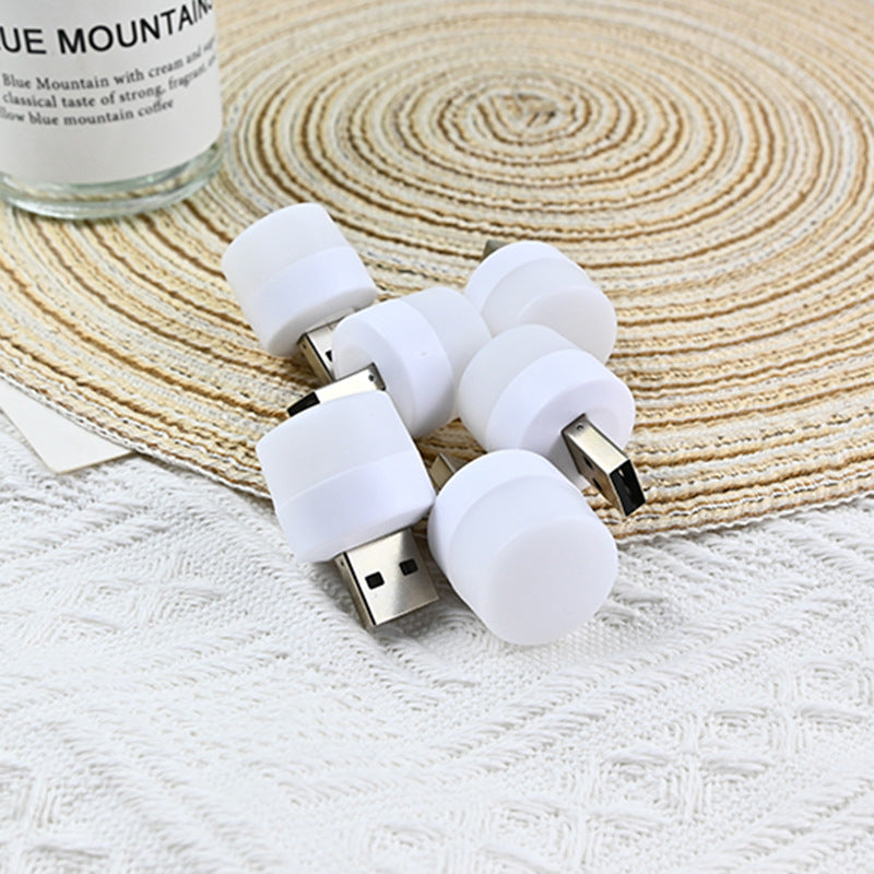 Mini Lampe LED USB Portable – ( Pack de 6 à 4900 et Pack de 12 à 7500 )