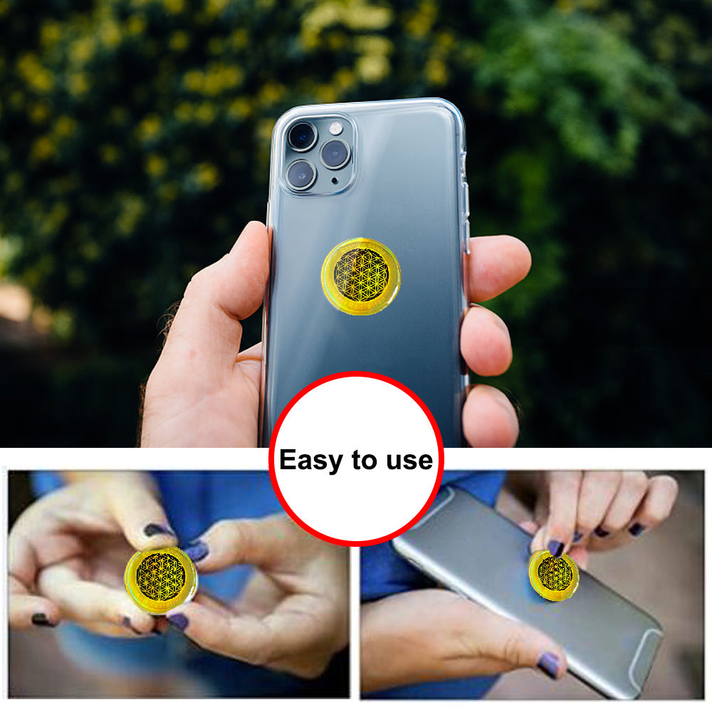 Puce Anti-Radiation pour Téléphone