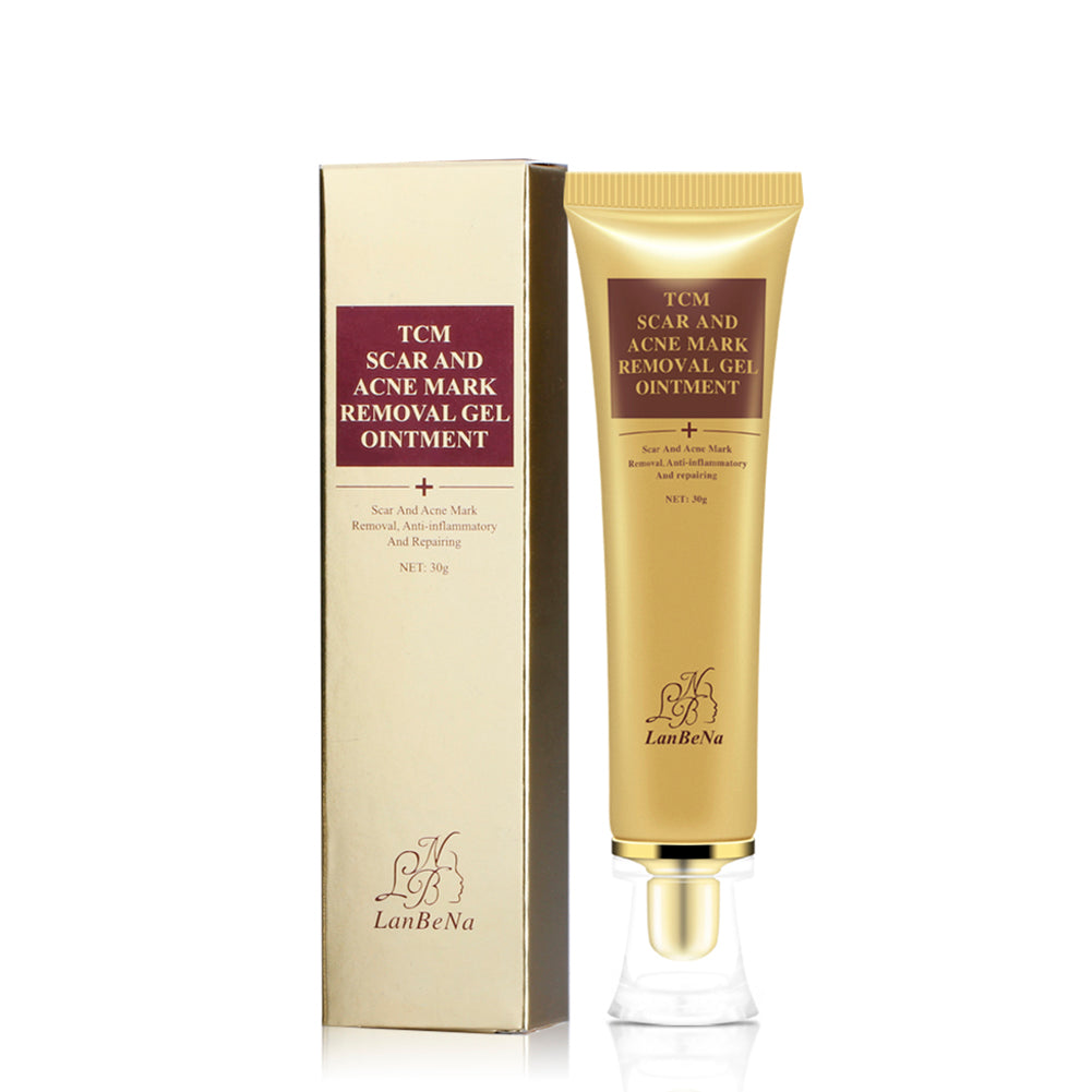 Gel anti-cicatrices et marques d’acné 30 g