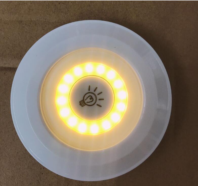 Lampe LED 3 pièces sans fil