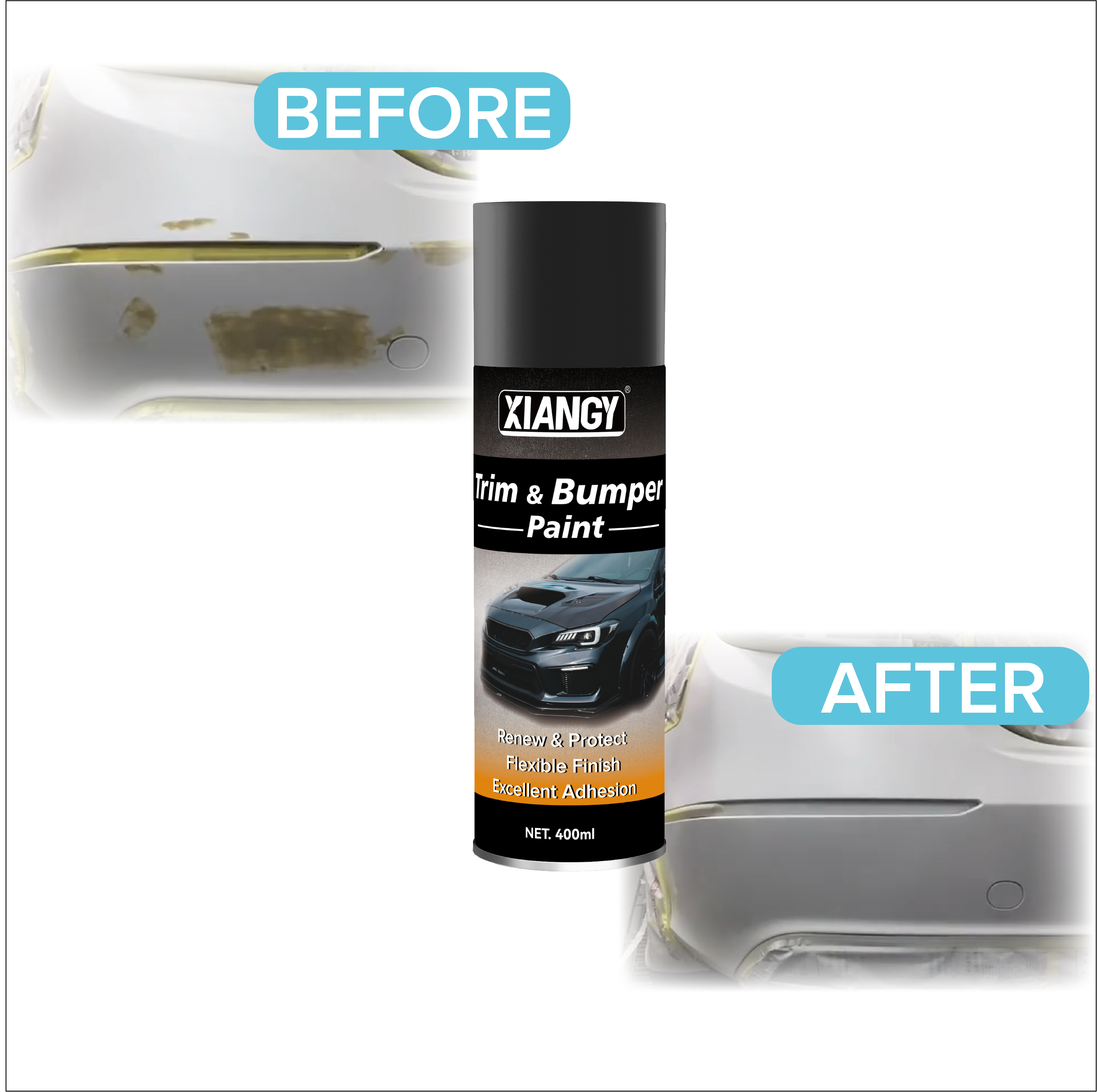 Peinture en Spray 400 ml