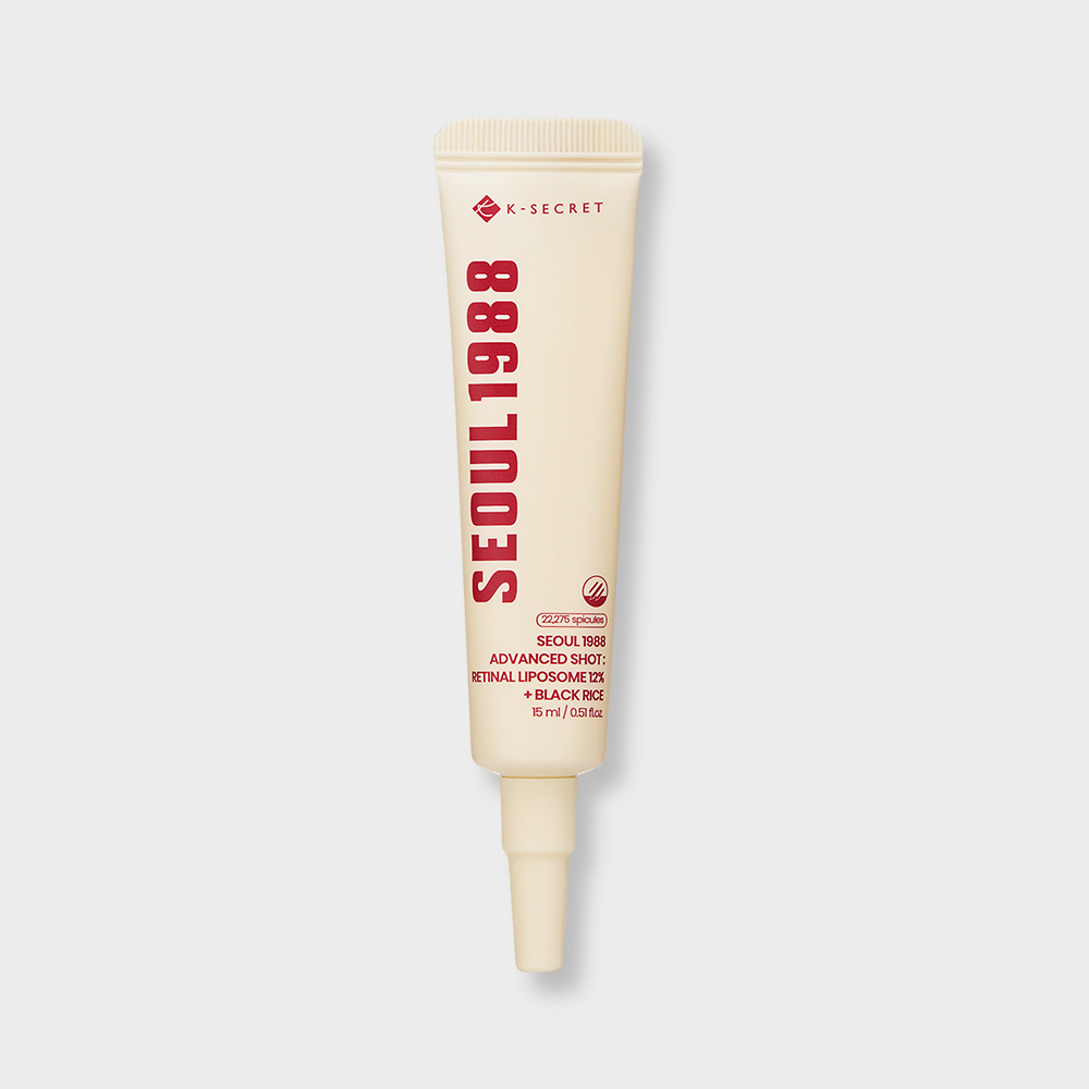 Sérum Rétinal Advanced – SEOUL 1988