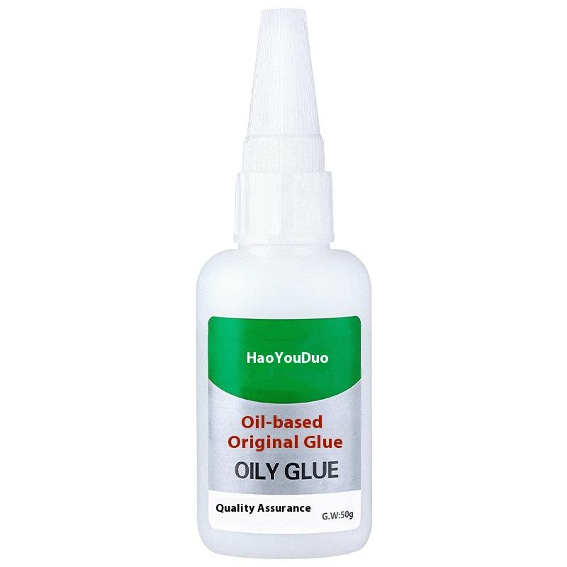 Colle Ultra-Puissante Oily Glue