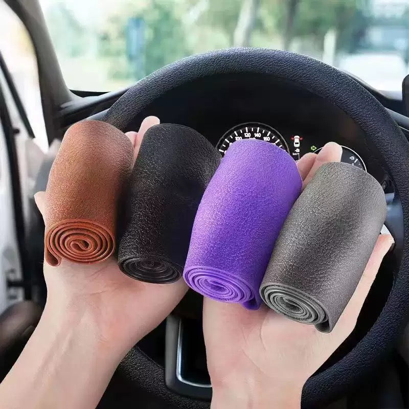 HOUSSE DE VOLANT EN SILICONE