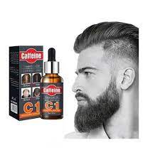 Huile pousse cheveux Caféine C1  30 ml